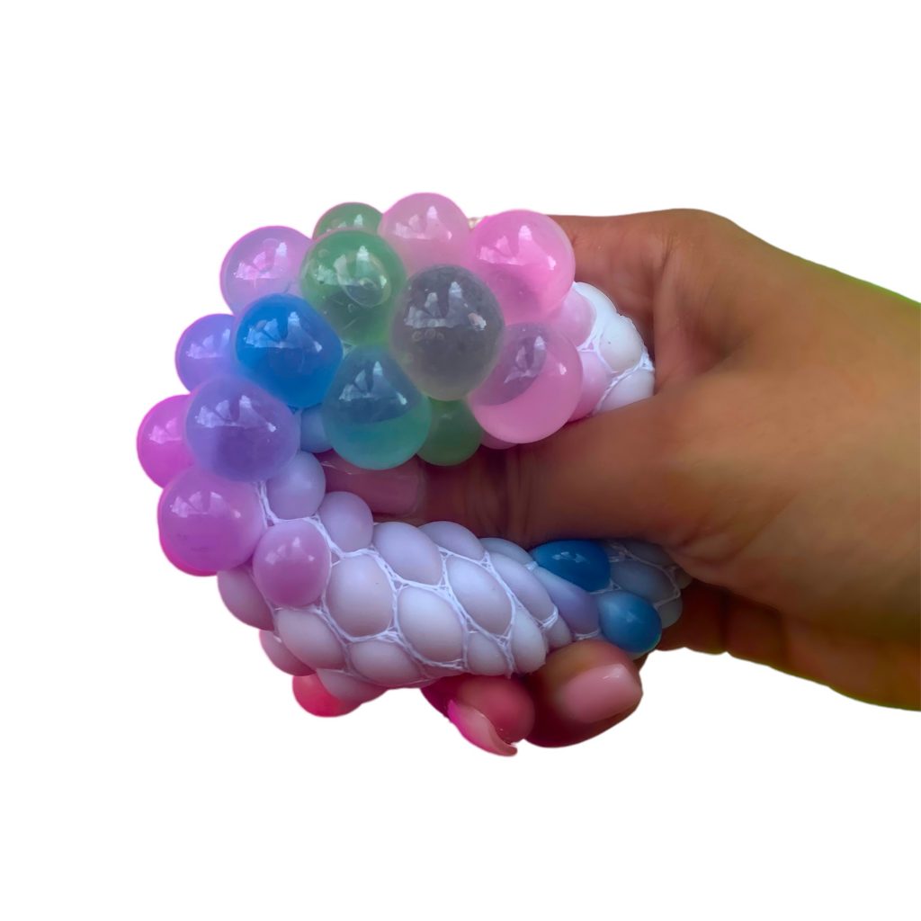 Pelota Antiestr S Squishy Gluepops Jugueteria