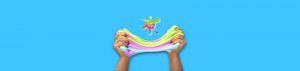 Fidget toys Colombia, slime Colombia g