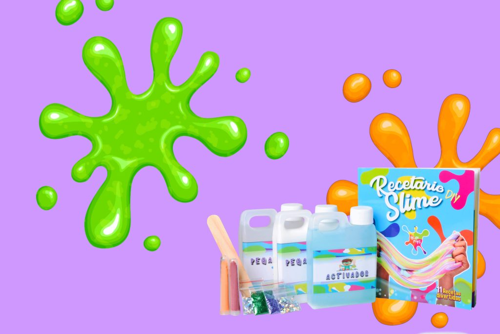 Slime Productos Gluepops