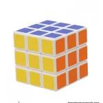 Cubo rubik mini 3x3