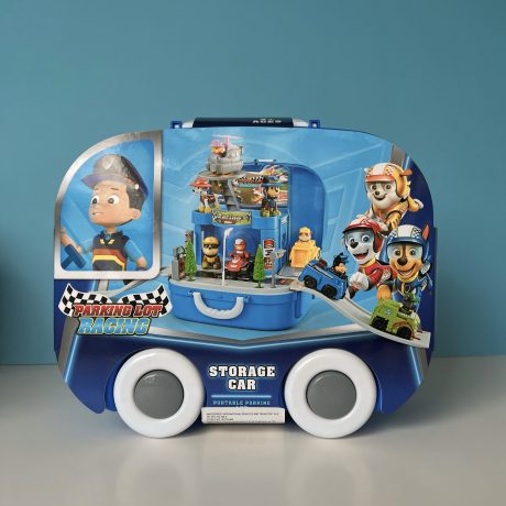 Kit paw patrol