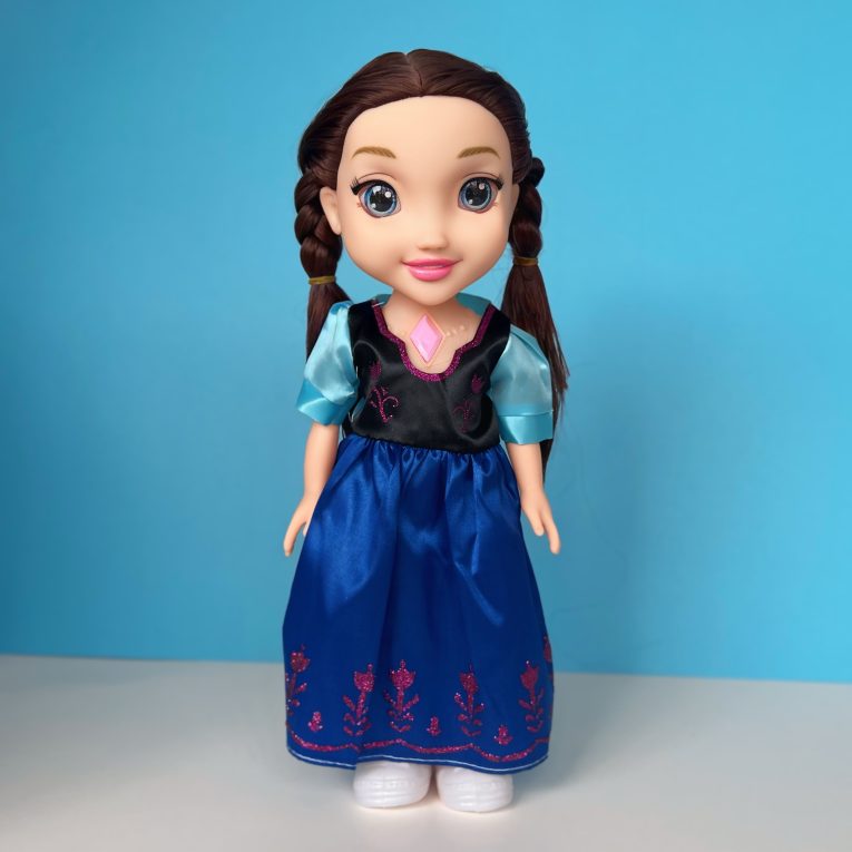 Ana frozen muñeca