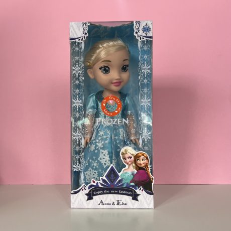 Muñeca Elsa de frozen