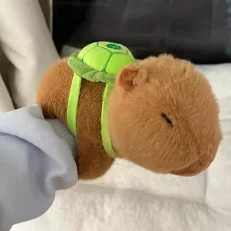 Manilla Capybara Con Sonido