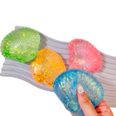 Squishy Concha De Mar Gel